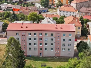 Prodej bytu 2+1, Vyškov - Vyškov-Předměstí, Hybešova, 55 m2