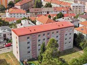 Prodej bytu 2+1, Vyškov - Vyškov-Předměstí, Hybešova, 55 m2