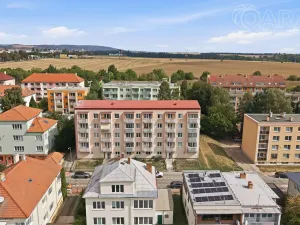 Prodej bytu 2+1, Vyškov - Vyškov-Předměstí, Hybešova, 55 m2