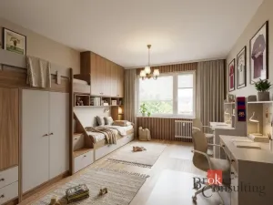 Prodej bytu 3+1, Hlinsko, Jiráskova, 79 m2