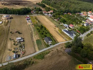 Prodej pozemku pro bydlení, Radostice, 1379 m2