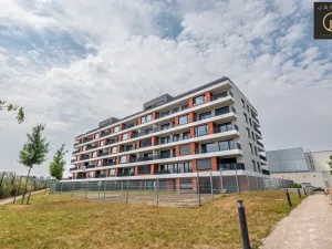 Pronájem bytu 3+kk, Praha - Letňany, Vyletalova, 90 m2