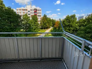 Pronájem bytu 2+kk, Písek - Hradiště, K Háječku, 43 m2