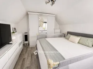 Prodej rodinného domu, Znojmo, Resslova, 126 m2