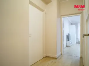 Pronájem bytu 1+1, Karlovy Vary, Jateční, 40 m2