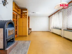 Prodej rodinného domu, Praha - Satalice, Marvanova, 240 m2