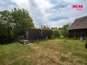 Prodej ubytování, Všeruby - Chalupy, 65 m2