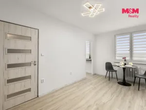 Prodej bytu 3+1, Hradec Králové - Slezské Předměstí, Severní, 62 m2