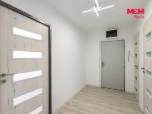 Prodej bytu 3+1, Hradec Králové - Slezské Předměstí, Severní, 62 m2