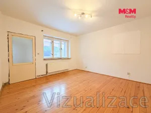 Prodej rodinného domu, Kounice, 88 m2