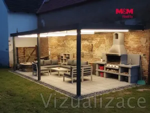 Prodej rodinného domu, Kounice, 88 m2