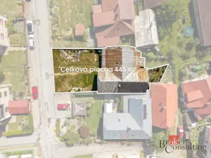 Prodej rodinného domu, Vojnův Městec, 70 m2