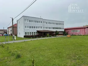 Prodej činžovního domu, Hněvotín, 1500 m2