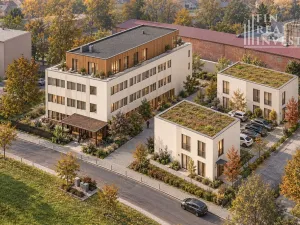 Prodej činžovního domu, Hněvotín, 1500 m2