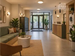Prodej činžovního domu, Hněvotín, 1500 m2