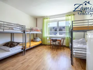 Prodej činžovního domu, Kladno, Průmyslová, 780 m2