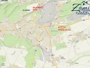 Prodej činžovního domu, Kladno, Průmyslová, 780 m2