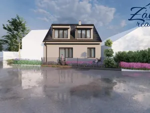 Prodej rodinného domu, Kladno, Kolmistrova, 92 m2