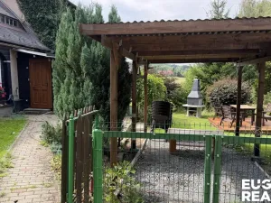Prodej rodinného domu, Krásná Lípa, Lesní, 250 m2