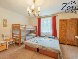 Prodej rodinného domu, Zavidov, 60 m2