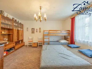Prodej rodinného domu, Zavidov, 60 m2