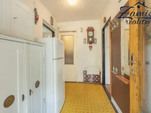 Prodej rodinného domu, Zavidov, 60 m2