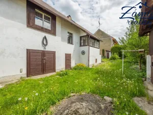 Prodej rodinného domu, Zavidov, 60 m2