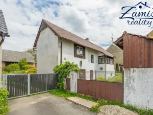 Prodej rodinného domu, Zavidov, 60 m2