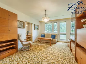 Prodej bytu 3+1, Praha - Čimice, Ouholická, 72 m2