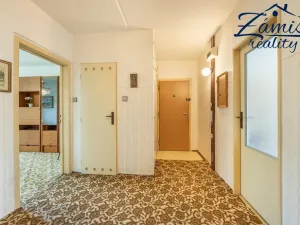 Prodej bytu 3+1, Praha - Čimice, Ouholická, 72 m2