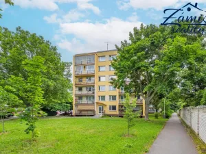 Prodej bytu 3+1, Praha - Čimice, Ouholická, 72 m2