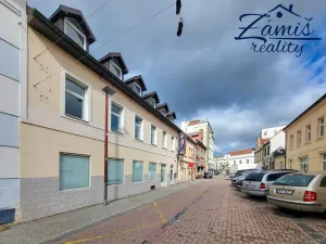 Prodej činžovního domu, Kladno, Žižkova, 400 m2
