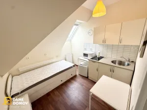 Pronájem bytu 1+kk, Zlín - Prštné, L. Váchy, 18 m2