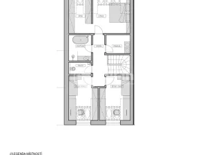 Prodej rodinného domu, Hoštice-Heroltice - Heroltice, 149 m2