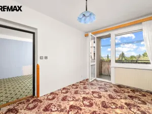 Prodej bytu 3+1, Písek - Budějovické Předměstí, Otakara Jeremiáše, 73 m2