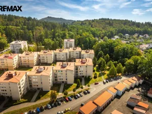 Prodej bytu 3+1, Písek - Budějovické Předměstí, Otakara Jeremiáše, 68 m2