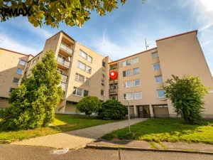 Prodej bytu 3+1, Písek - Budějovické Předměstí, Otakara Jeremiáše, 68 m2