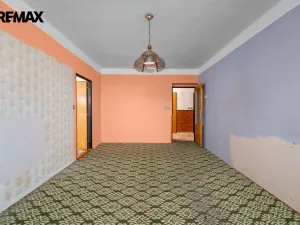 Prodej bytu 3+1, Písek - Budějovické Předměstí, Otakara Jeremiáše, 68 m2