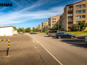 Prodej bytu 3+1, Písek - Budějovické Předměstí, Otakara Jeremiáše, 68 m2