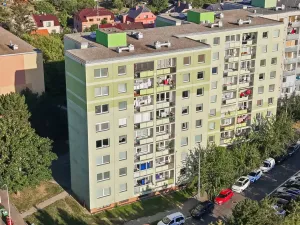 Prodej bytu 3+1, Olomouc - Nové Sady, Werichova, 67 m2