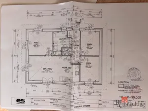 Prodej rodinného domu, Řenče, 71 m2