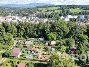 Prodej zahrady, Hostinné, 287 m2