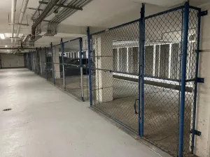 Prodej garážového stání, Praha - Podolí, Milevská, 12 m2