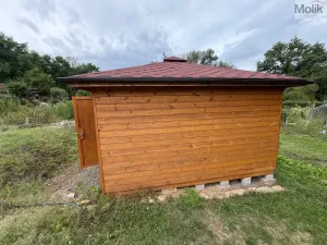 Prodej zahrady, Postoloprty, Tyršova, 357 m2