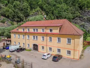 Prodej bytu 3+kk, Český Krumlov - Nové Spolí, 92 m2