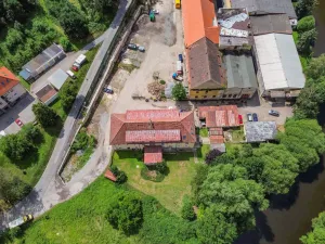 Prodej bytu 3+kk, Český Krumlov - Nové Spolí, 92 m2