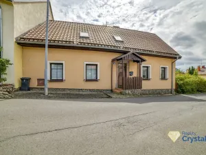 Prodej rodinného domu, Lázně Kynžvart, Zámecká, 158 m2