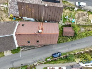Prodej rodinného domu, Lázně Kynžvart, Zámecká, 158 m2