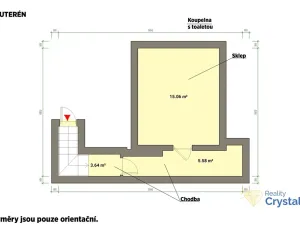 Prodej rodinného domu, Lázně Kynžvart, Zámecká, 158 m2