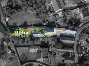 Prodej rodinného domu, Zvole, 520 m2